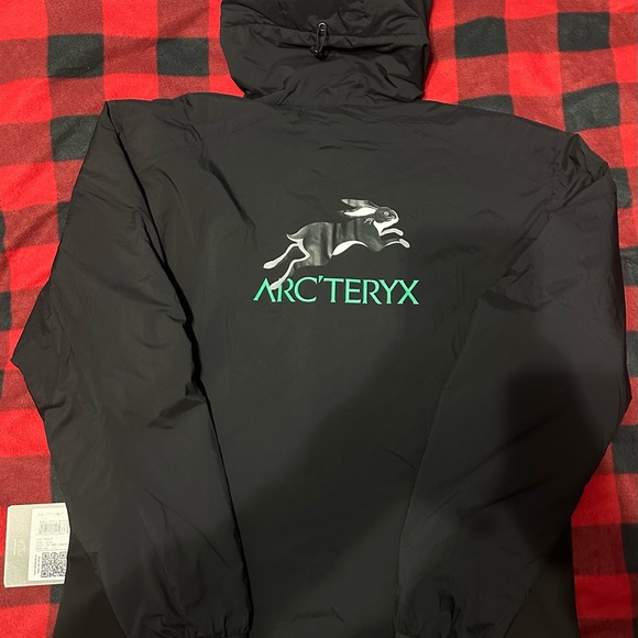 Arc’Teryx Jacket
